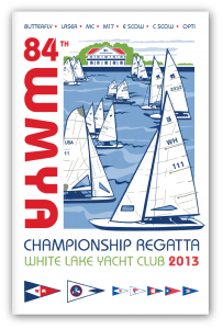 84th WMYA Championship Regatta at White Lake Yacht Club - 2014