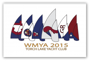 86th WMYA Championship Regatta at Torch Lake Yacht Club - 2015