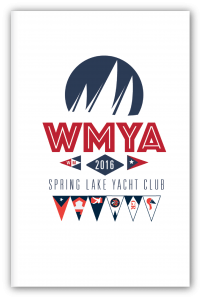 87th WMYA Championship Regatta at Spring Lake Yacht Club - 2016